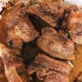 みりん調味料's cooksnap of when they made スペアリブのマーマレード焼き.
