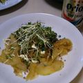 ☆ちゃま's cooksnap of when they made 青パパイヤで辛いひき肉炒め.