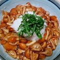 ☆とん吉☆'s cooksnap of when they made なめこやのなめこおろし.