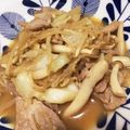 はちになママ☆'s cooksnap of when they made なんでも美味しくなる甘味噌ダレ肉野菜炒め.