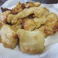 こずっぺ's cooksnap of when they made ＊鶏胸肉ののりマヨ炒め＊.
