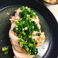 Kid3120's cooksnap of when they made 10分で完成！時短で簡単よだれ鶏.
