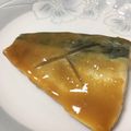amileamila's cooksnap of when they made 家族絶賛♡フライパンひとつでサバの味噌煮.