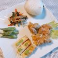 yesmama's cooksnap of when they made ♥もやしの彩りナムル♥.