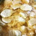 みみ母's cooksnap of when they made 地元九十九里のいわしのつみれ汁♪.