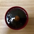 かおり♡♡♡'s cooksnap of when they made 母の作る☆とろろ昆布と塩こんぶのお吸い物.