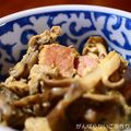 ムヒカ's cooksnap of when they made 舞茸とハムの味ぽん炒め.