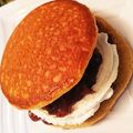 むっちゃんエプロン's cooksnap of when they made はちみつ不要！しっとりふわふわどら焼き.