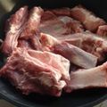 のむかん's cooksnap of when they made 簡単❗スペアリブ.