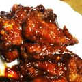arita86's cooksnap of when they made 子供大好き『レバー揚げ』.