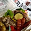 junkie_t's cooksnap of when they made 焼かないミートローフ♡レンチン.