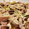 茉央っち's cooksnap of when they made いかバター.