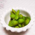 めみたん☆'s cooksnap of when they made 枝豆のレンジ蒸し.