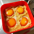 jurige's cooksnap of when they made 簡単♪何でも漬けちゃえ!!卵黄の味噌漬け.