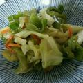 スマエリー's cooksnap of when they made キャベツの味噌炒め♪簡単胃腸が弱い方に.