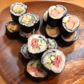 中村ベーカリー's cooksnap of when they made 何でも巻き寿司.