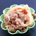 スタイリッシュママ's cooksnap of when they made 5分でできる豚ケチャ☆簡単☆お弁当に.