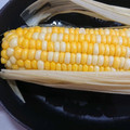 世千たまちゃん's cooksnap of when they made ストウブで蒸しとうもろこし.