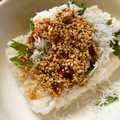 popopon399's cooksnap of when they made ☆簡単☆しらすと大葉の旨だれ丼.