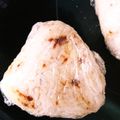 ランドセル餅's cooksnap of when they made 簡単！☆鶏そぼろおにぎり☆.
