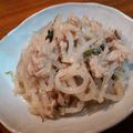 ぽぷらまる☆'s cooksnap of when they made 子どもも作れる！もやしとツナの簡単サラダ.
