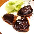 kotokoto20's cooksnap of when they made ピーマンの肉詰め＆ナスのはさみ焼き.