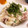 sofami's cooksnap of when they made とろろおくらの豚しゃぶサラダ☆.