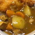 かじゅえもん's cooksnap of when they made うちのカレー.