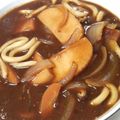 CoffeeCoco's cooksnap of when they made ビーフ煮込みうどん.