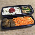 Chikatan☆'s cooksnap of when they made 麺つゆで簡単！蒟蒻の照り焼き（お弁当に）.