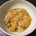 クックK6HO0F☆'s cooksnap of when they made 簡単！たまご丼.