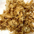おかすんよ's cooksnap of when they made 簡単 かつお節のだしがら再利用術。.