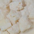 あいこぷん's cooksnap of when they made レンジDEフレンチトースト☆離乳食にも♪.
