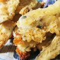 みづほまま's cooksnap of when they made ナスの天ぷら⁂お家で簡単.