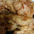 みづほまま's cooksnap of when they made 我が家の鶏天♡.