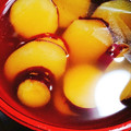 にわとりホリデー's cooksnap of when they made さつまいもの甘煮～おいもさん～.