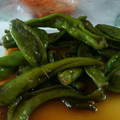 takamone's cooksnap of when they made お子様にも♪ししとうの甘辛おかか炒め.