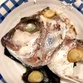 cklax48's cooksnap of when they made 10分でできる！レンジで割烹風鯛の酒蒸し.