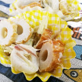 なおきんとん's cooksnap of when they made 簡単美味♡ミョウガと竹輪のマヨワサ和え.
