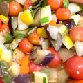 ほっぺ♡クック's cooksnap of when they made ラタトゥイユ✱ずぼらママ.