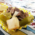 なおきんとん's cooksnap of when they made ☆簡単☆厚揚げ肉豆腐(お弁当用).