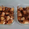 Ｍぱん's cooksnap of when they made 厚揚げの生姜焼き.