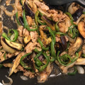☆ぉりん☆'s cooksnap of when they made ナスと豚肉の味噌炒め.