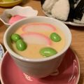Rizberry's cooksnap of when they made ミツカン八方だしで茶碗蒸し。ビストロで。.