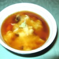 Ｋａｙｏsan's cooksnap of when they made 我が家のかぶら蒸し.