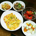 ちえたろう's cooksnap of when they made ちくわときゅうりのからし醤油マヨ.
