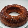 あっこ姉's cooksnap of when they made 米粉の桜パウンドケーキ✿.