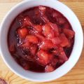 londondoro's cooksnap of when they made プルーンのレジンで作るジャム.