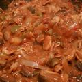Ｍぱん's cooksnap of when they made 母の味。トマトと夏野菜カレー.