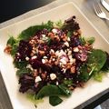 Oxnard_KK's cooksnap of when they made ヘルシー★ボリューミーなビーツサラダ.